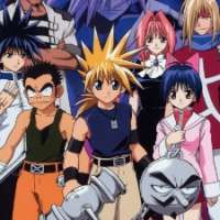  ����� MÄR <small>Theme Song Performance</small> (OP 1-4 ED 6 8) 